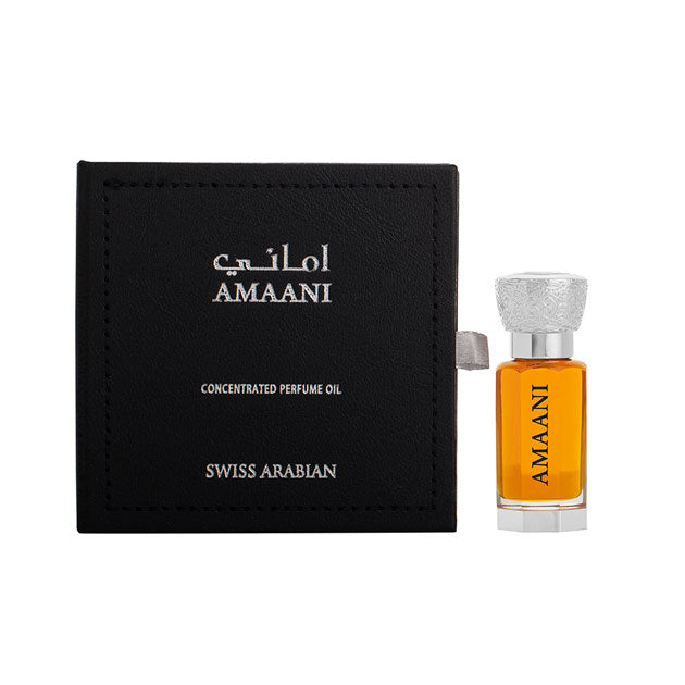 Swiss Arabian Amaani Perfume Oil