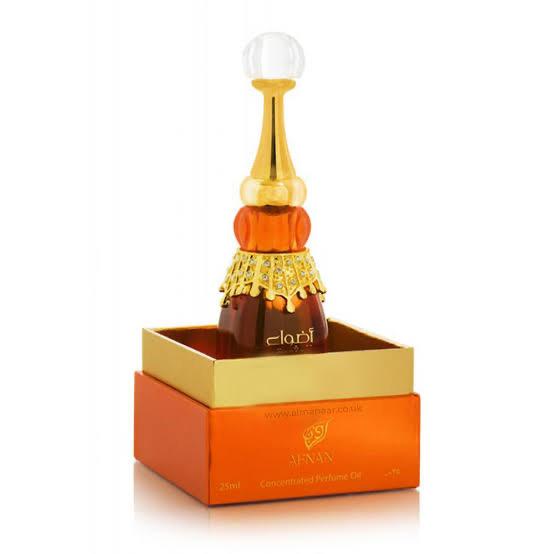 Afnan Adwaa Al Sharq Perfume Oil