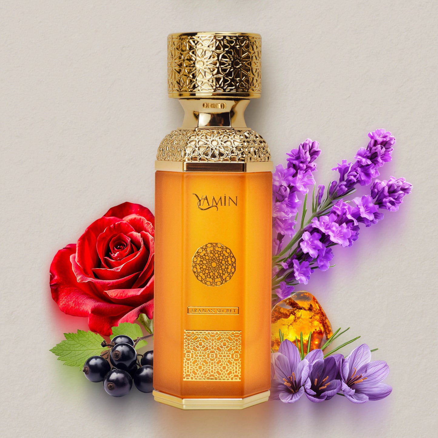 Yamin Arabian Secret for Men and Women
