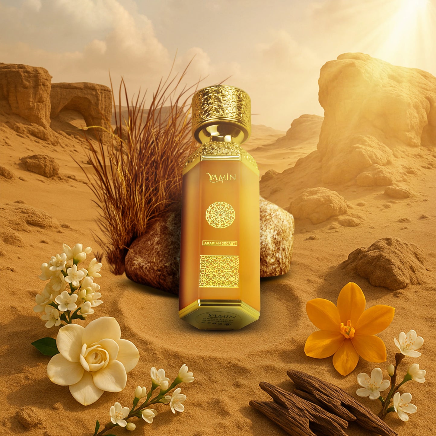 Yamin Arabian Secret for Men and Women