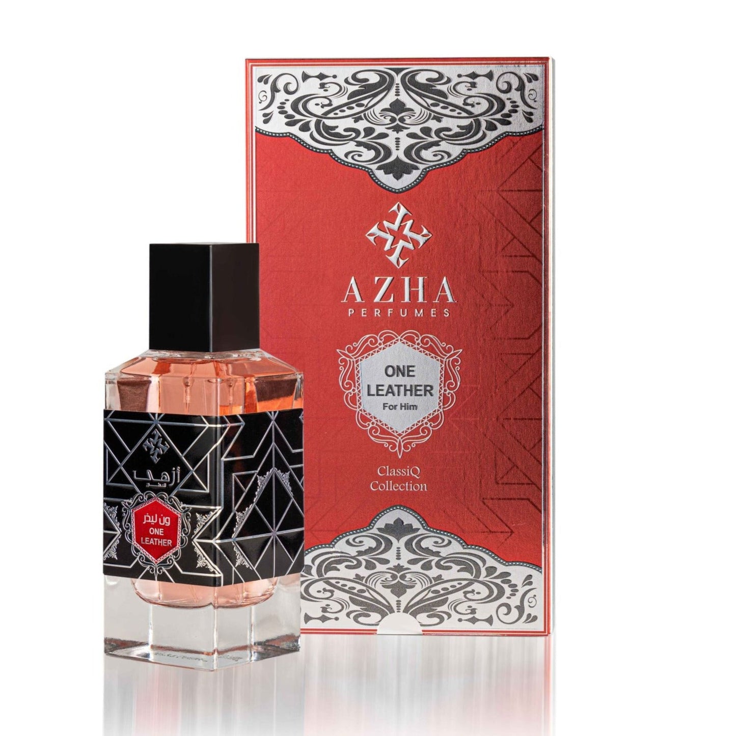 Azha One Leather For Him