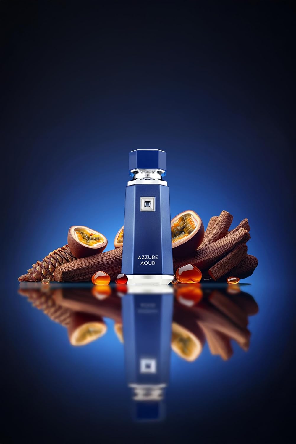 French Avenue Azzure Aoud For Men