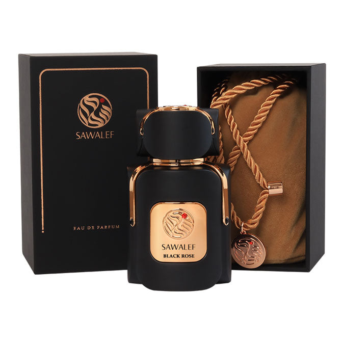 Swiss Arabian Black Rose - Sawalef Series