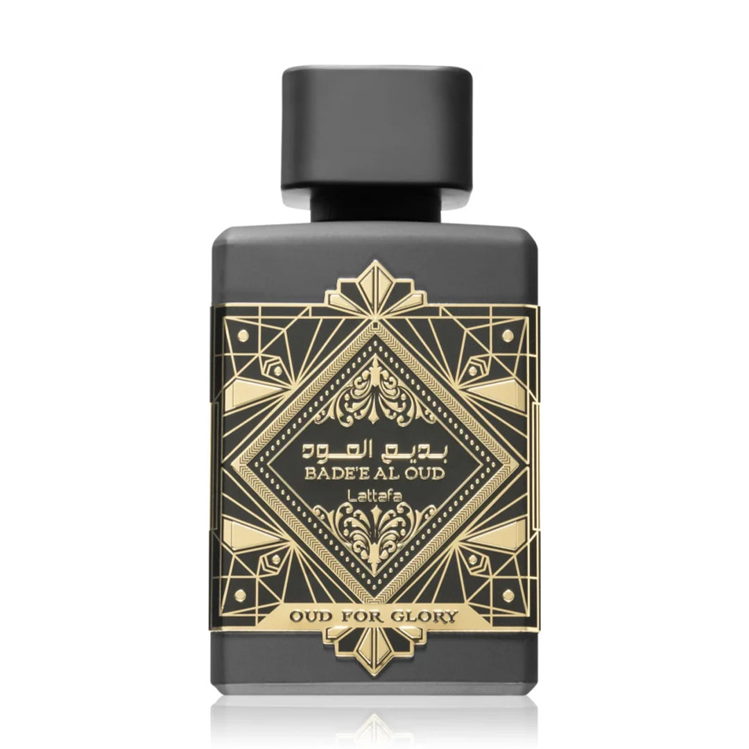 Lattafa Badee Al Oud - Oud For Glory