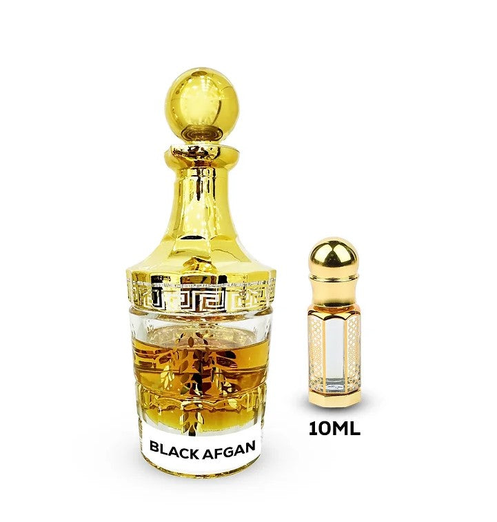 Black Afgan Perfume Oil