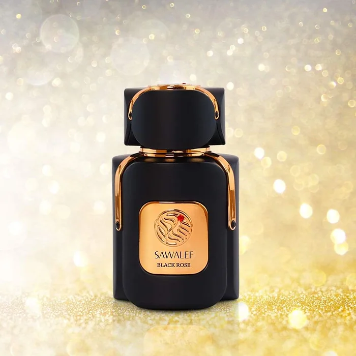 Swiss Arabian Black Rose - Sawalef Series
