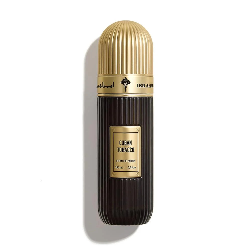 Ibraheem Al Qurashi Cuban Tobacco 100ml for Men and Women