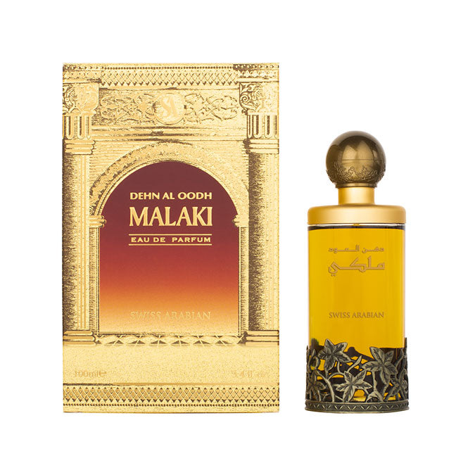 Swiss Arabian Dehn El Oud Malaki