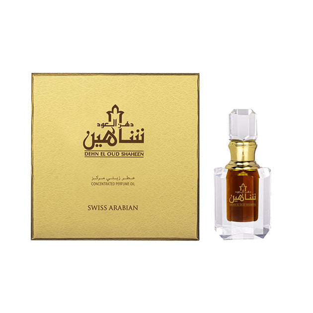 Swiss Arabian Dehn El Oud Shaheen Concentrated Perfume Oil