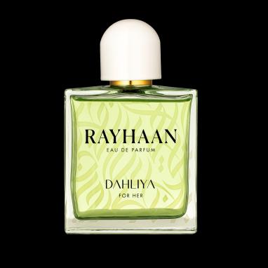Rayhaan Dahliya For Her