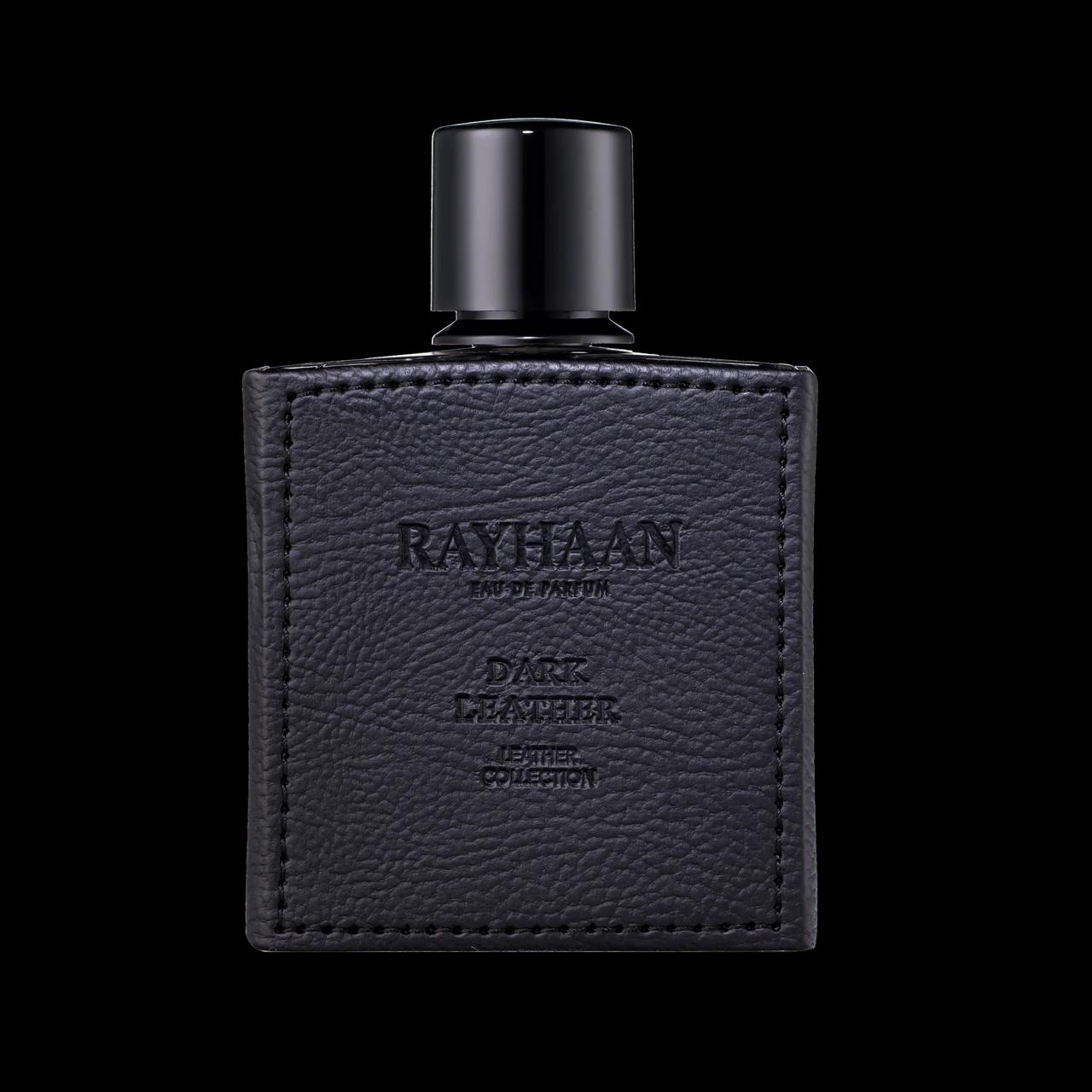 Rayhaan Dark Leather For Him