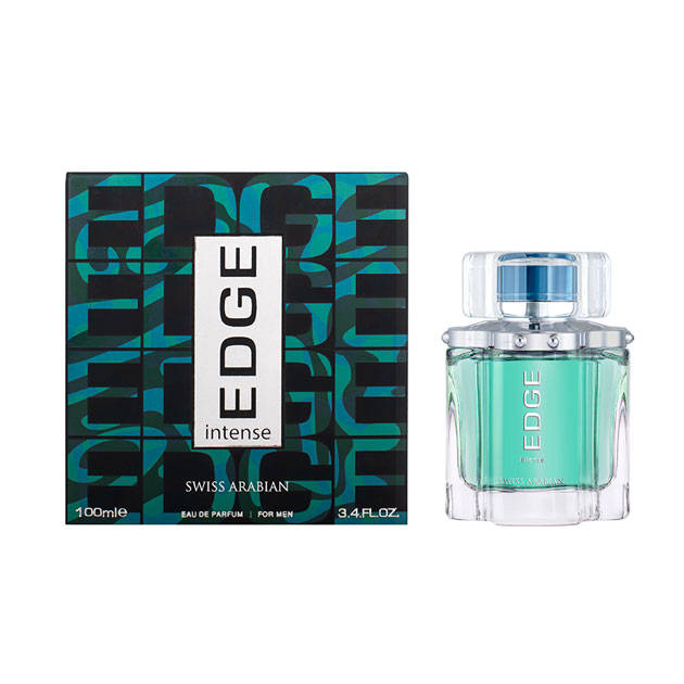 Swiss Arabian Edge Intense Men