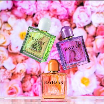 Rayhaan Dahliya For Her