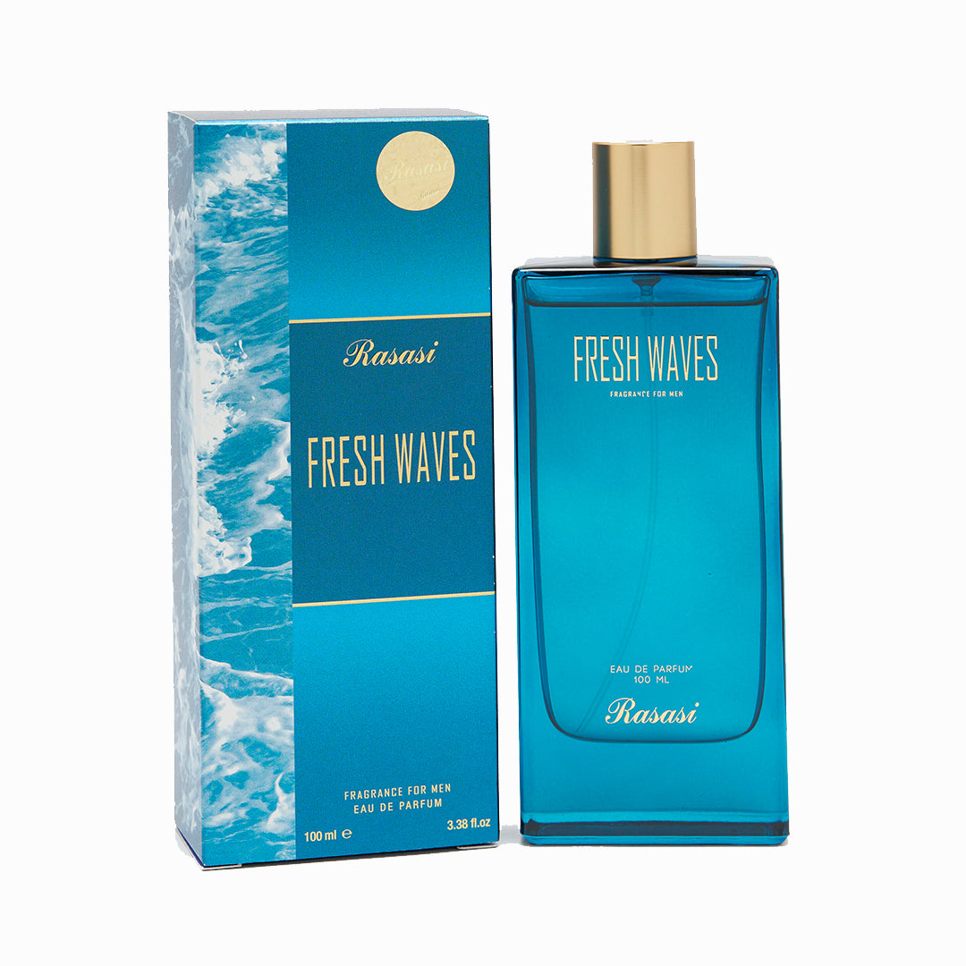 Rasasi Fresh Waves For Men