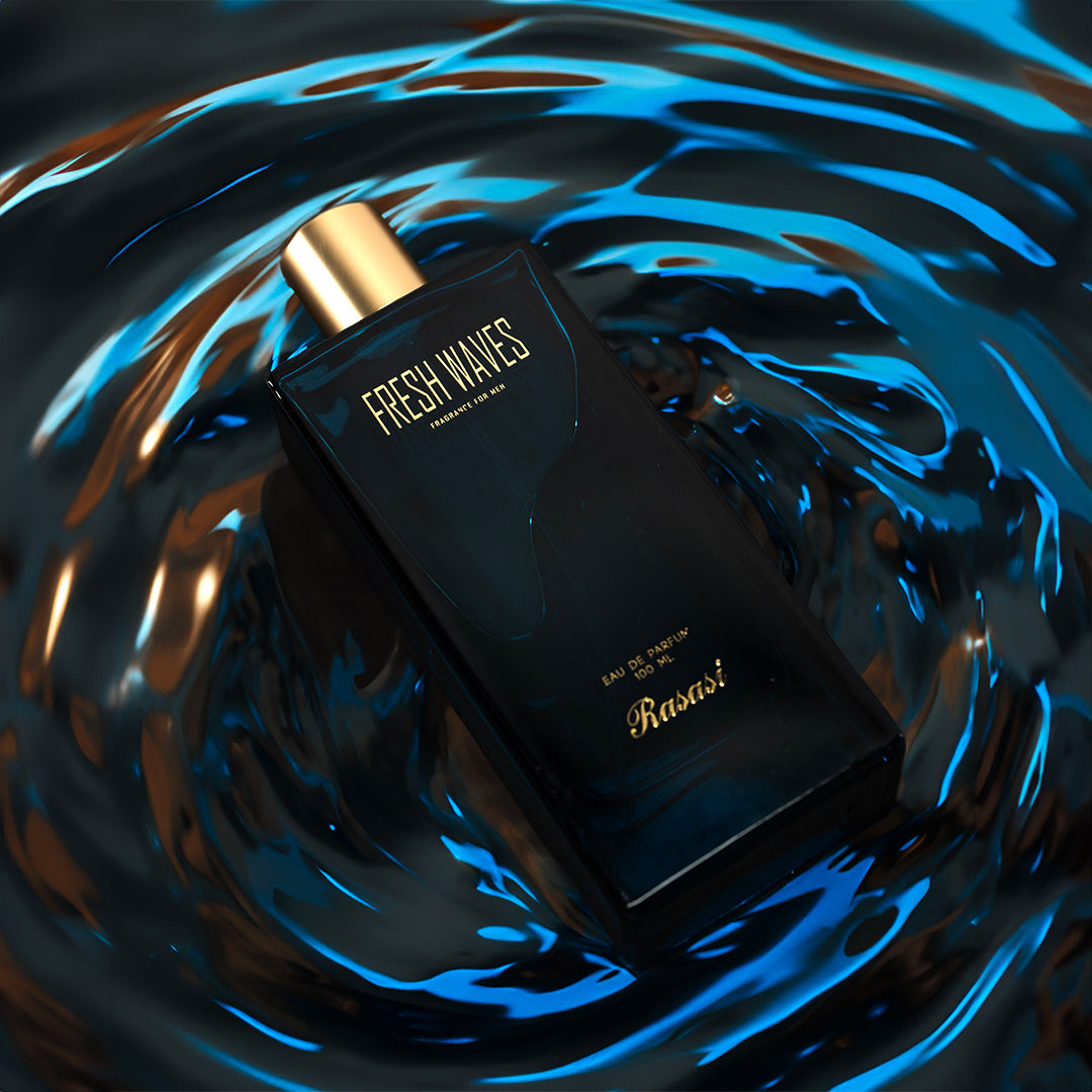 Rasasi Fresh Waves For Men