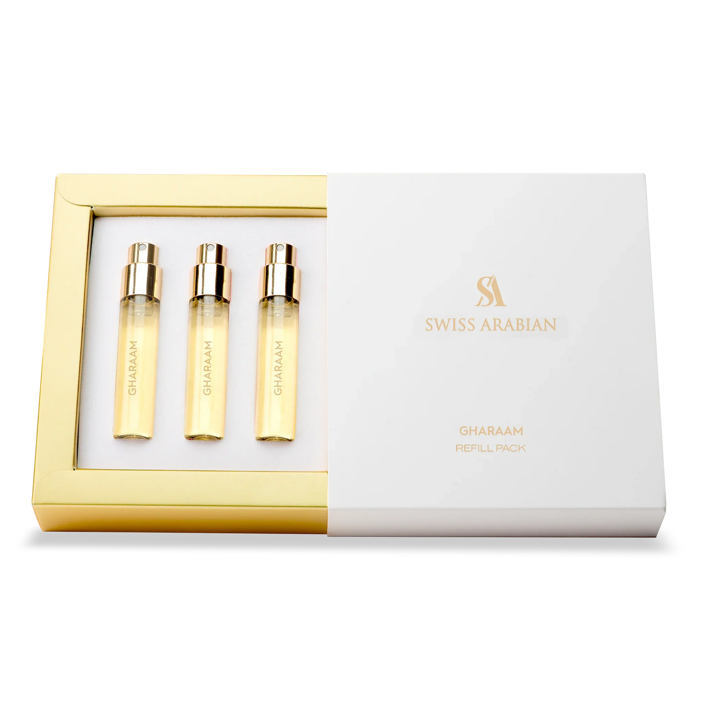Swiss Arabian Gharaam Refill Set