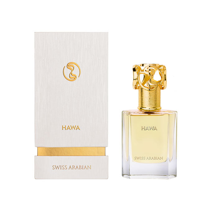 Swiss Arabian Hawa - Waaw Series