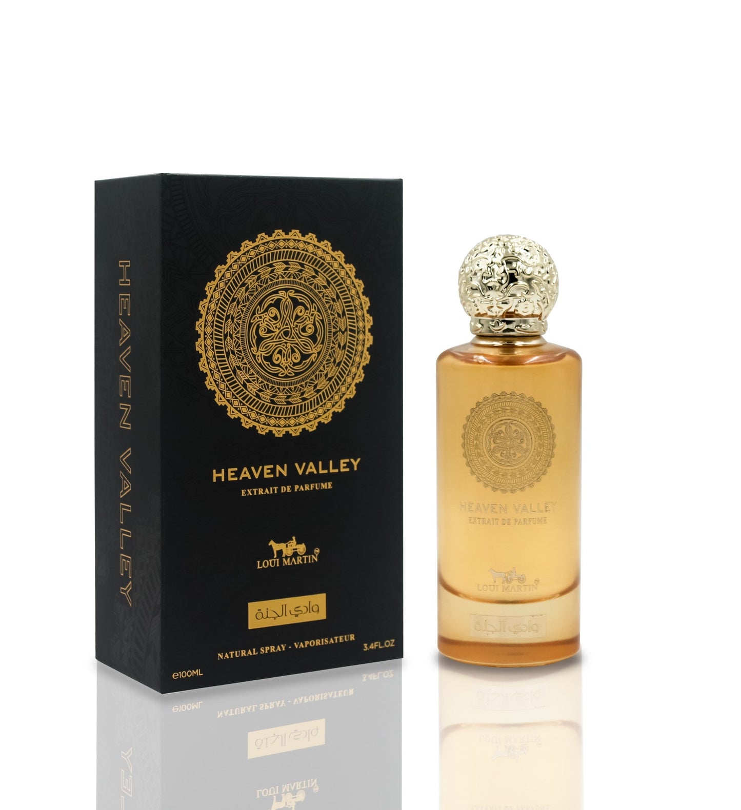 Loui Martin Heaven Valley Extrait De Parfum