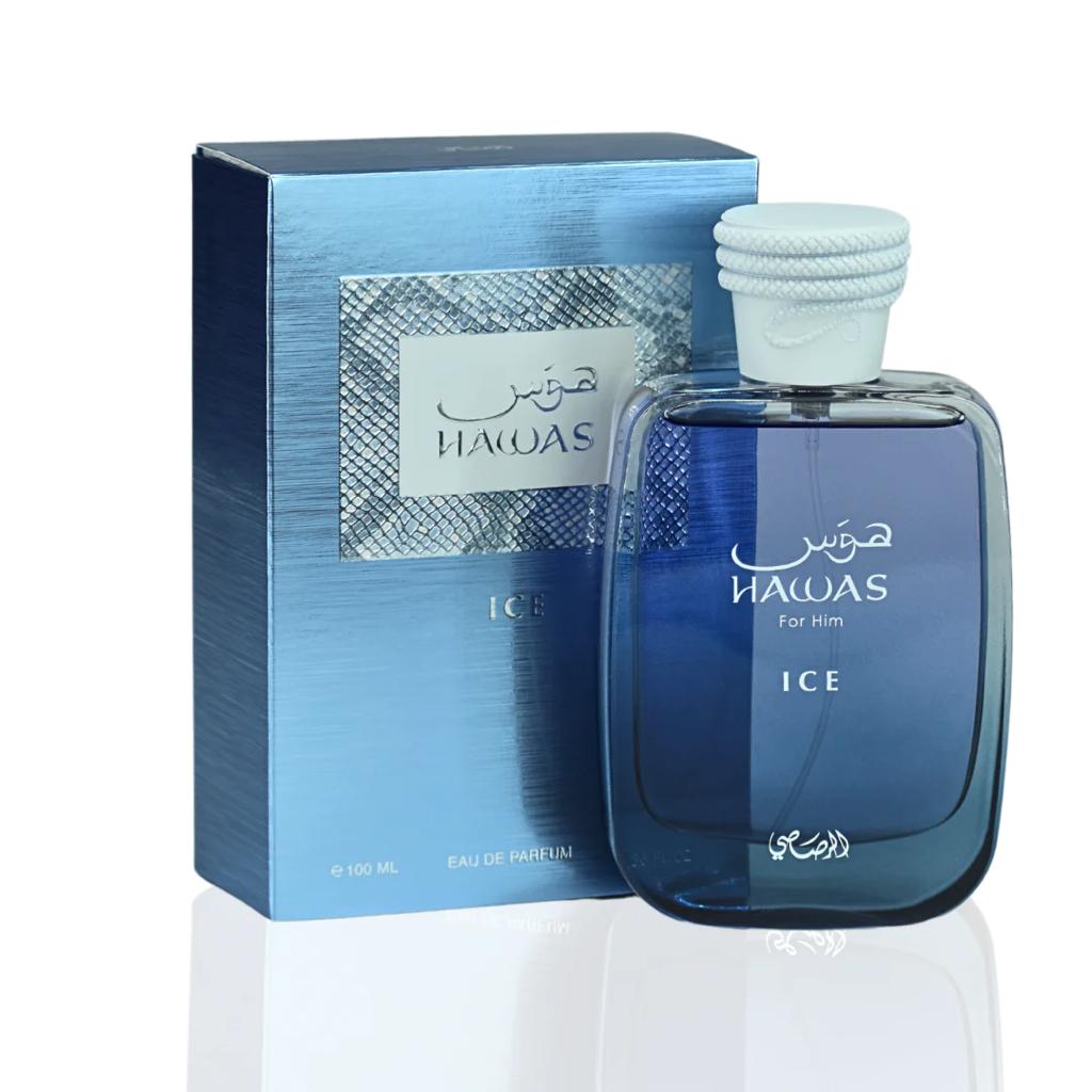 Rasasi Hawas Ice For Him