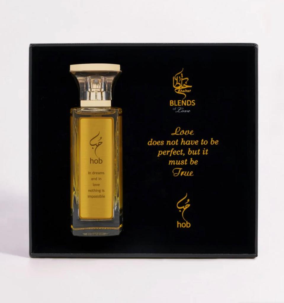 Khaltat Blends Of Love Hob Parfum