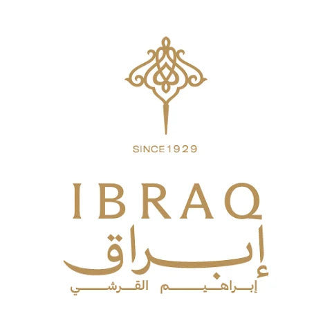 Ibraheem Al Qurashi Ibraq Dominican Tobacco 100ml for Men and Women