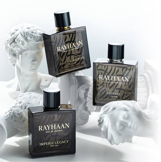 Rayhaan Imperia Legacy For Him
