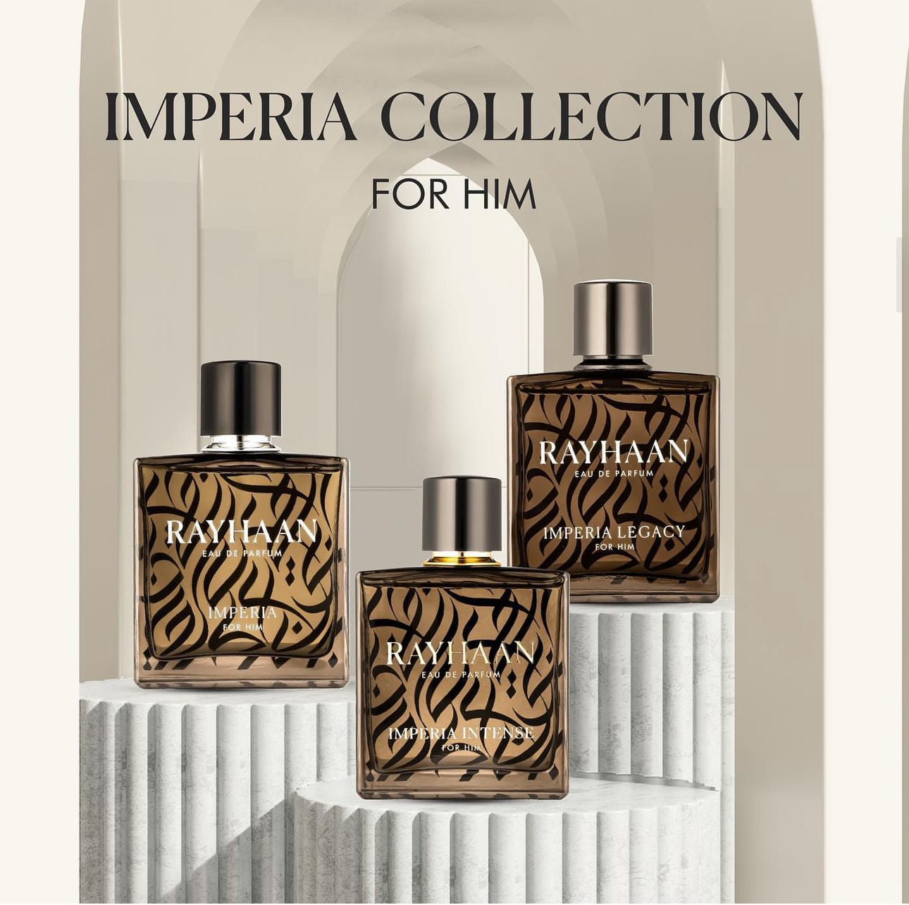 Rayhaan Imperia For Him