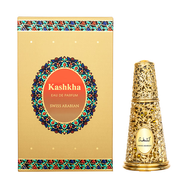 Swiss Arabian Kashkha