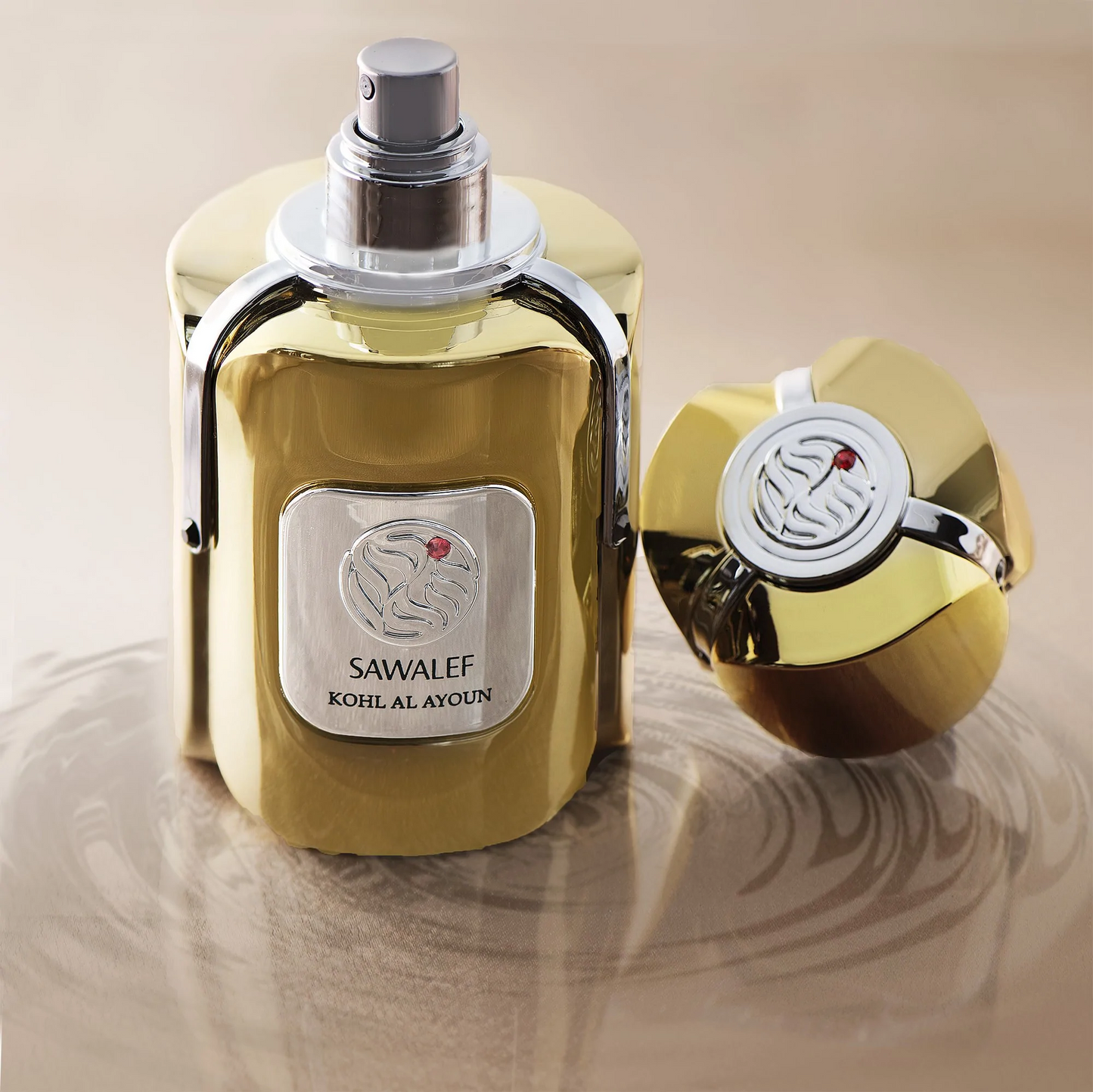 Swiss Arabian Kohl Al Ayoun - Sawalef