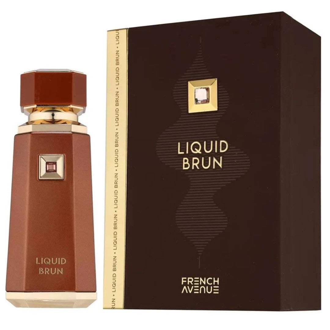 French Avenue Liquid Brun For Men
