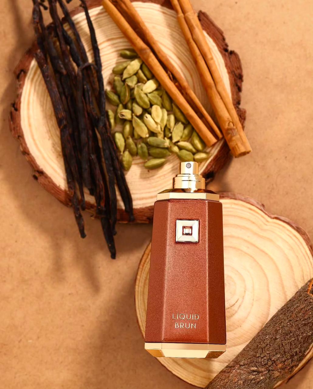 French Avenue Liquid Brun For Men