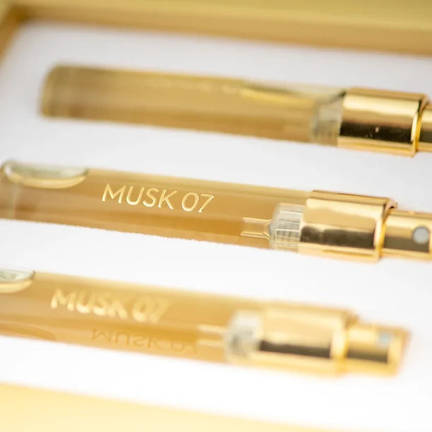 Swiss Arabian Musk 07 Refill Set - EDP