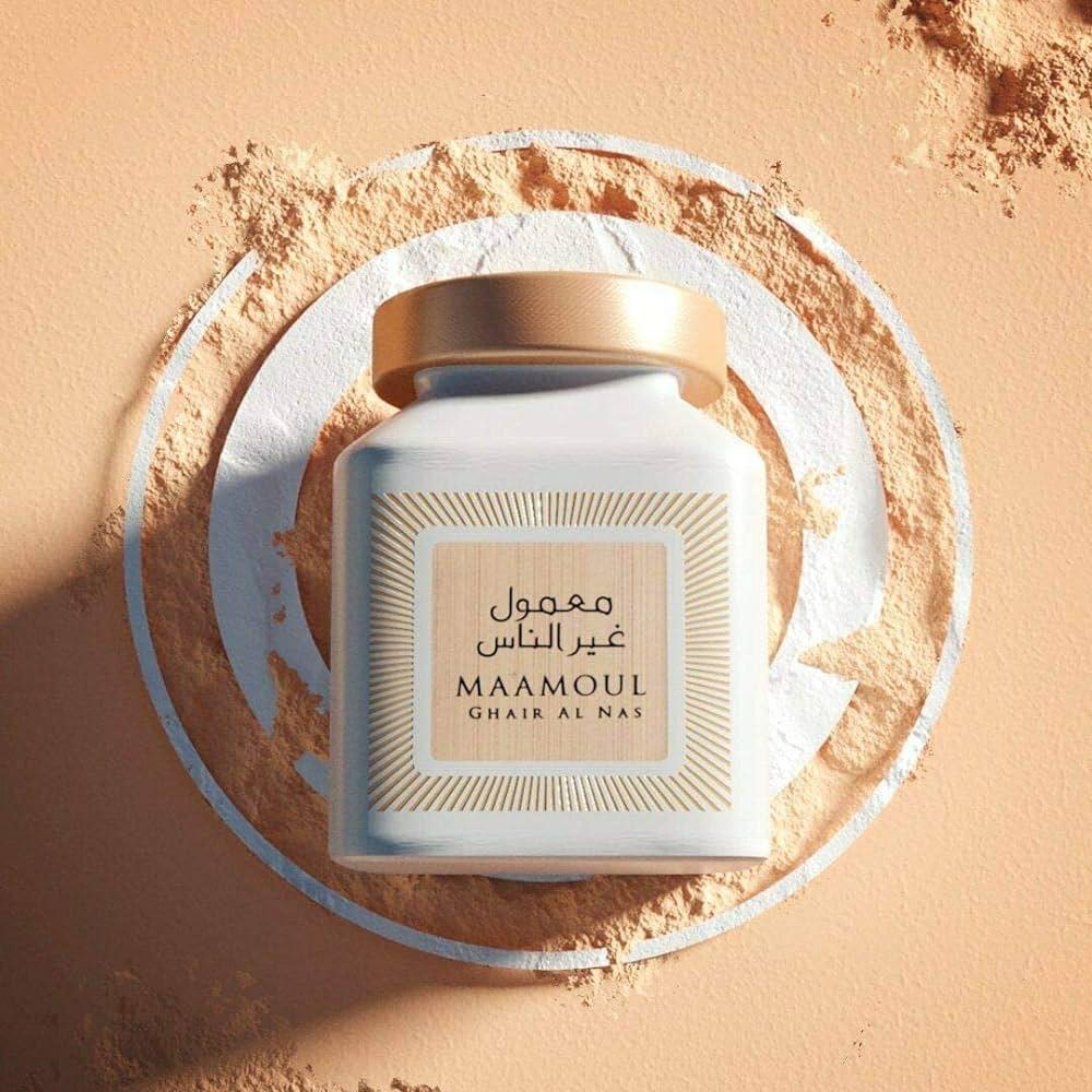 Rasasi Bakhoor Maamoul Ghair Al Nas Incense