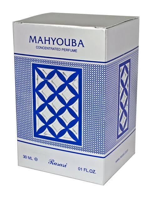Rasasi Mahyouba Perfume Oil
