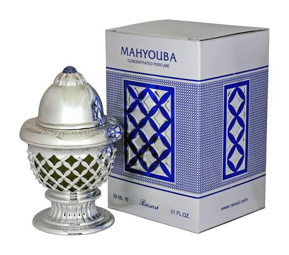 Rasasi Mahyouba Perfume Oil