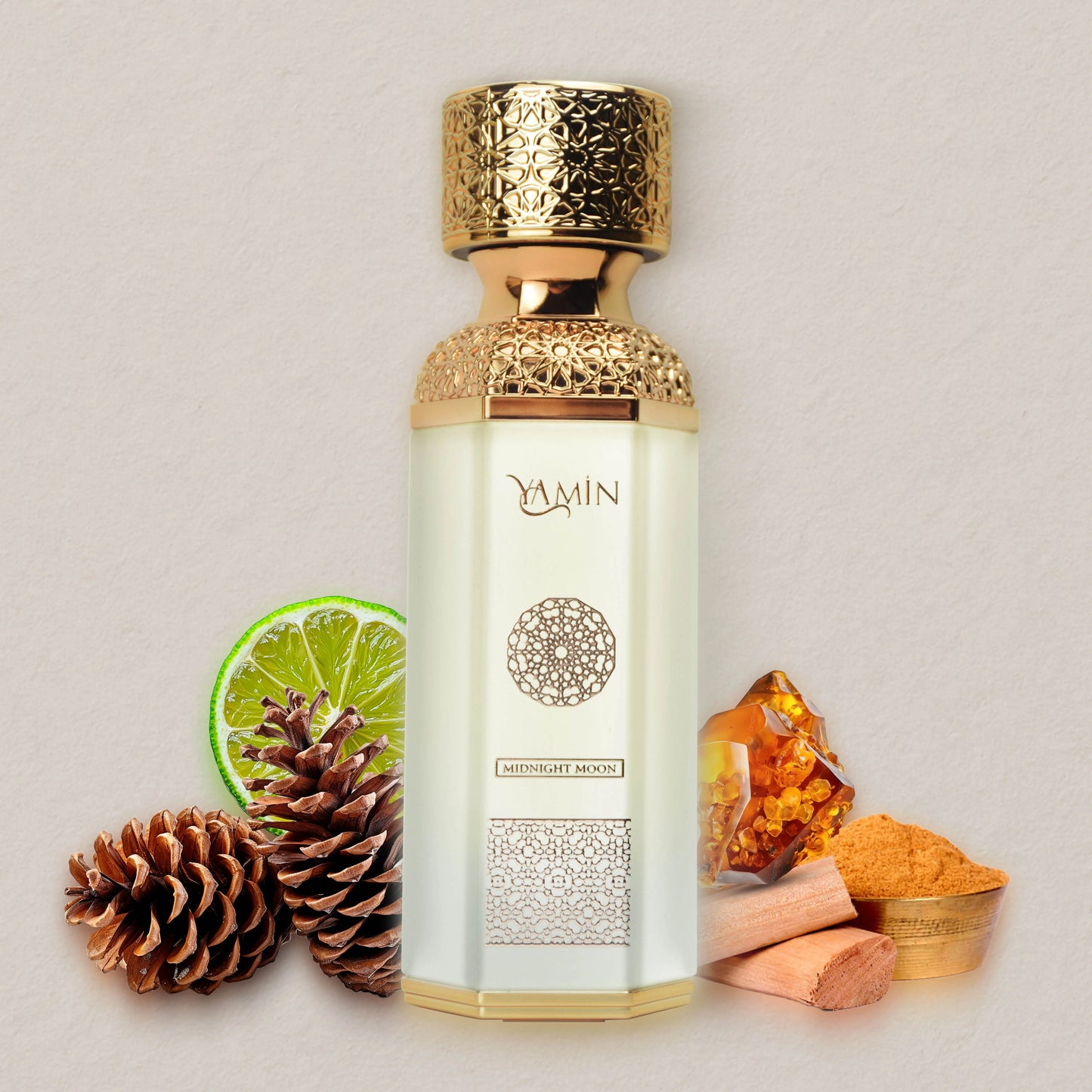 Yamin Midnight Moon for Men and Women