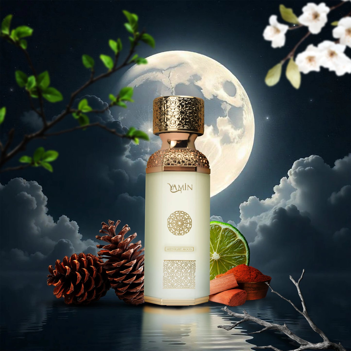 Yamin Midnight Moon for Men and Women