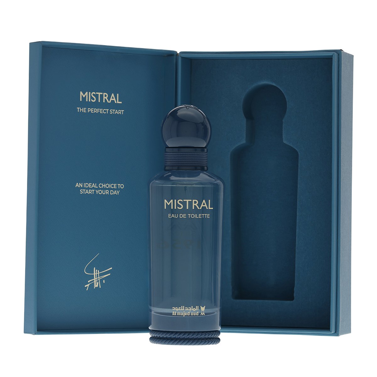 Al Majed Oud Mistral 150ml