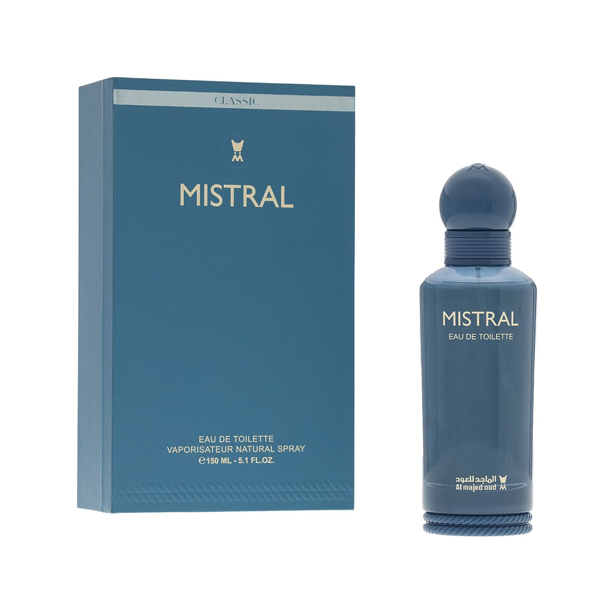 Al Majed Oud Mistral 150ml
