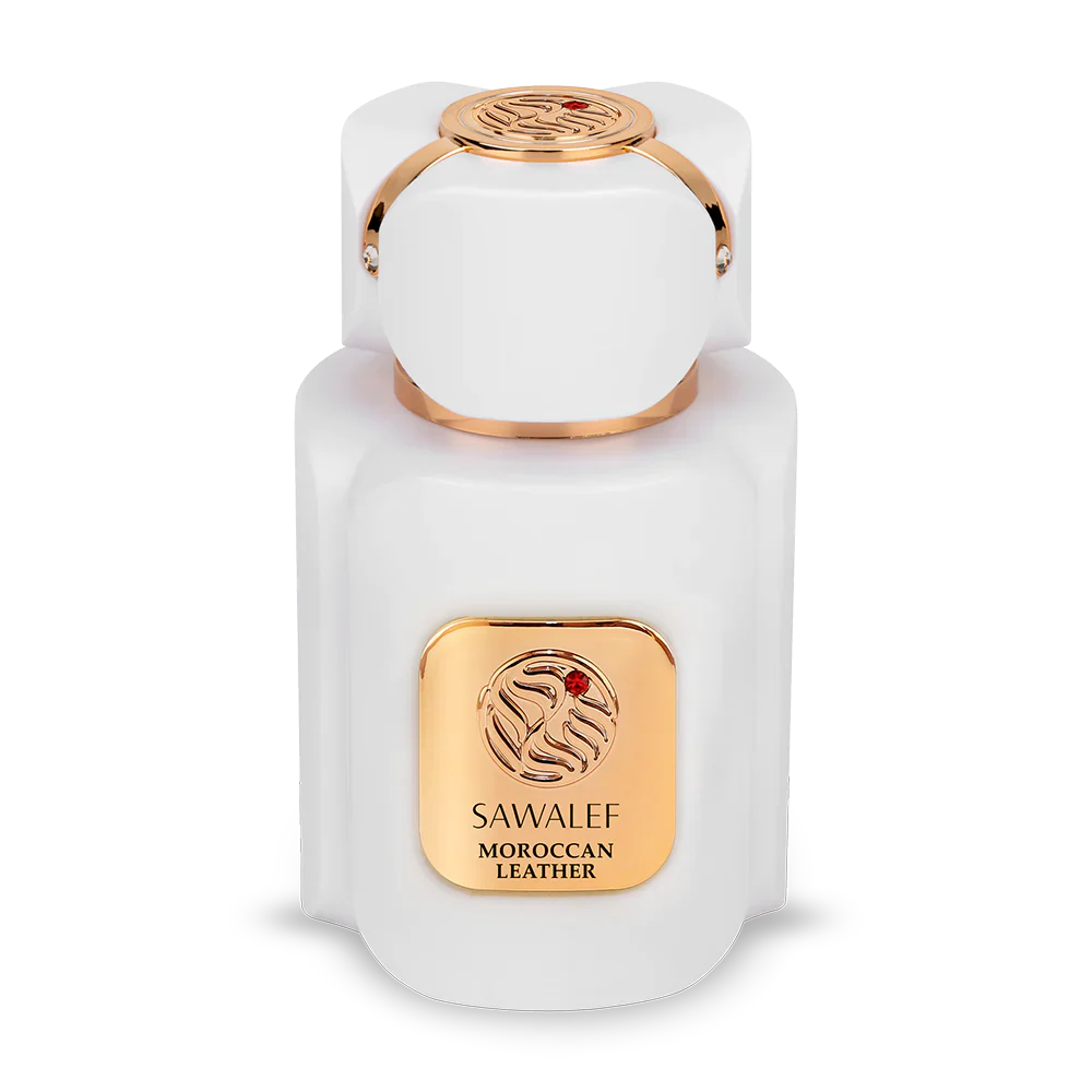 Swiss Arabian Moroccan Leather - Sawalef Series Extrait De Parfum