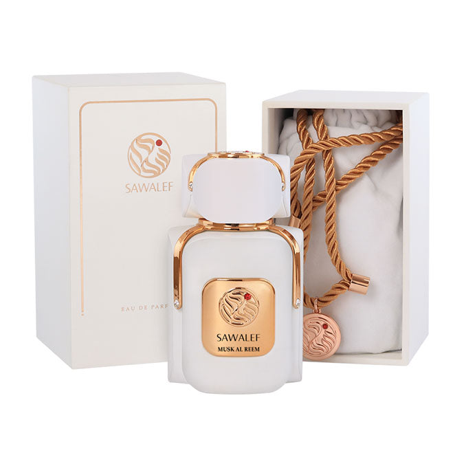 Swiss Arabian Musk Al Reem - Sawalef Series