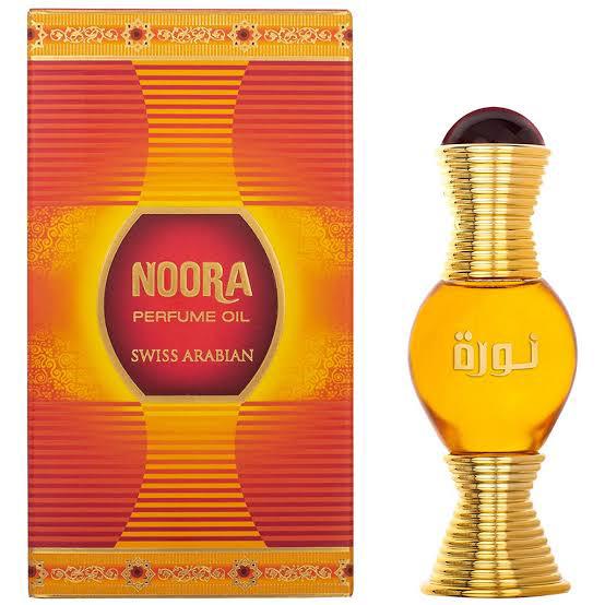 Swiss Arabian Noora Perfume Oil For Women