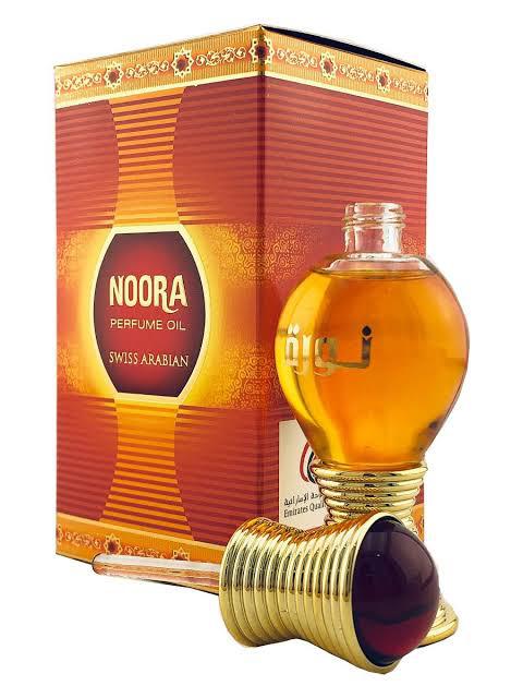 Swiss Arabian Noora Perfume Oil For Women