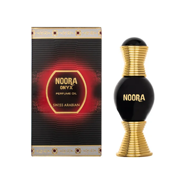 Swiss Arabian Noora Onyx Perfume Oil For Women
