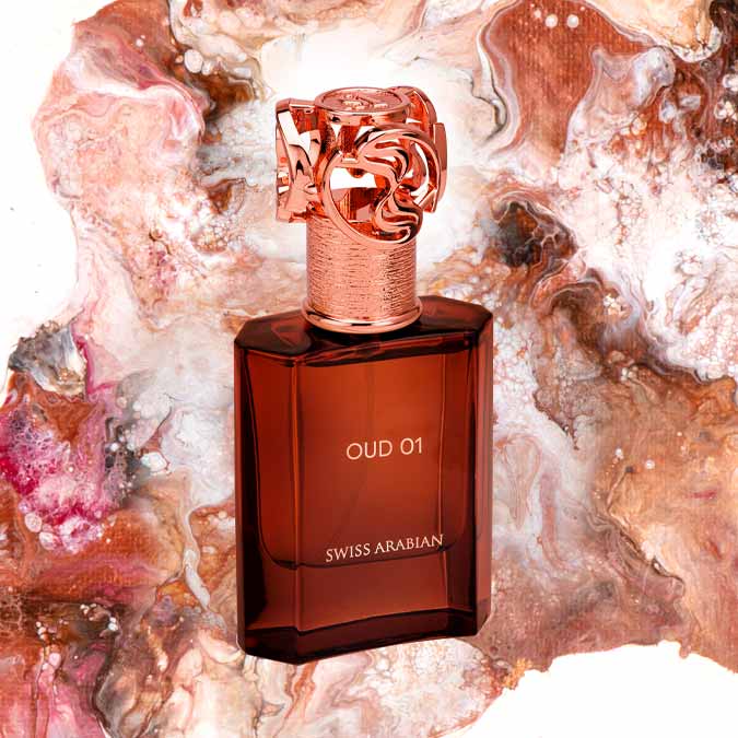 Swiss Arabian Oud 01 - Heritage Series