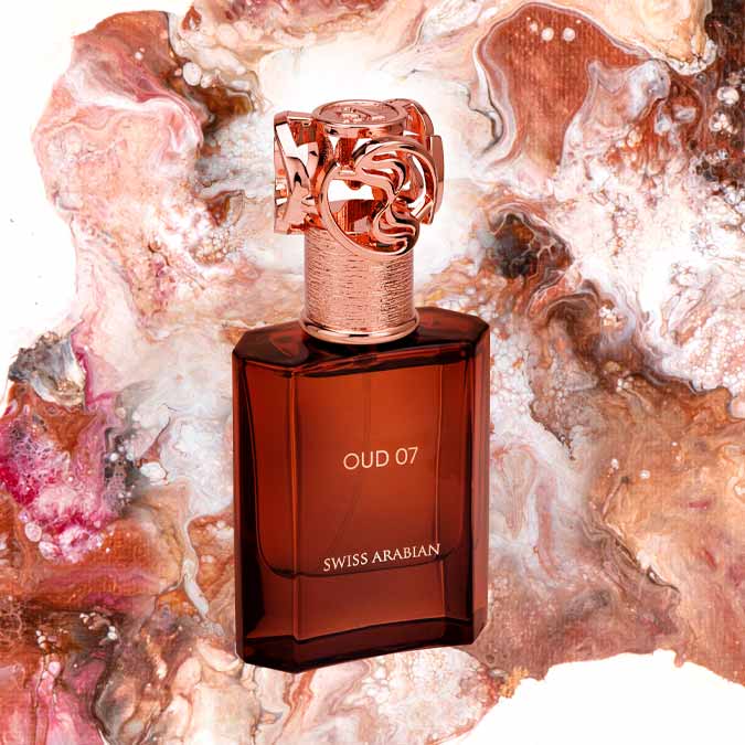 Swiss Arabian Oud 07 - Heritage Series