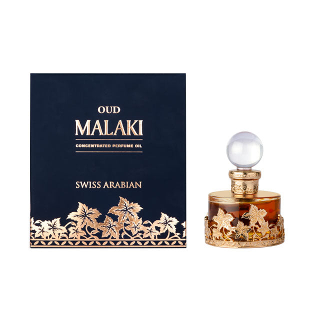 Swiss Arabian Oud Malaki Perfume Oil