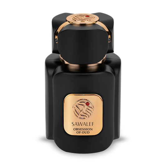 Swiss Arabian Obsession Of Oud - Sawalef Series Elixir De Parfum