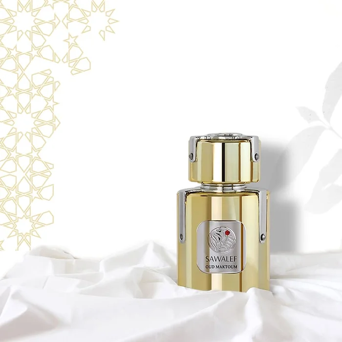 Swiss Arabian Oud Maktum - Sawalef Series