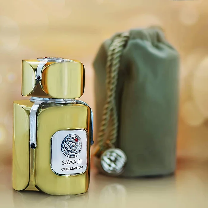 Swiss Arabian Oud Maktum - Sawalef Series